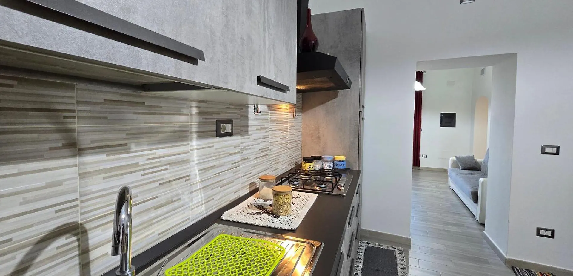Apartment Casa Amerigo Vespucci Valledoria  Italy