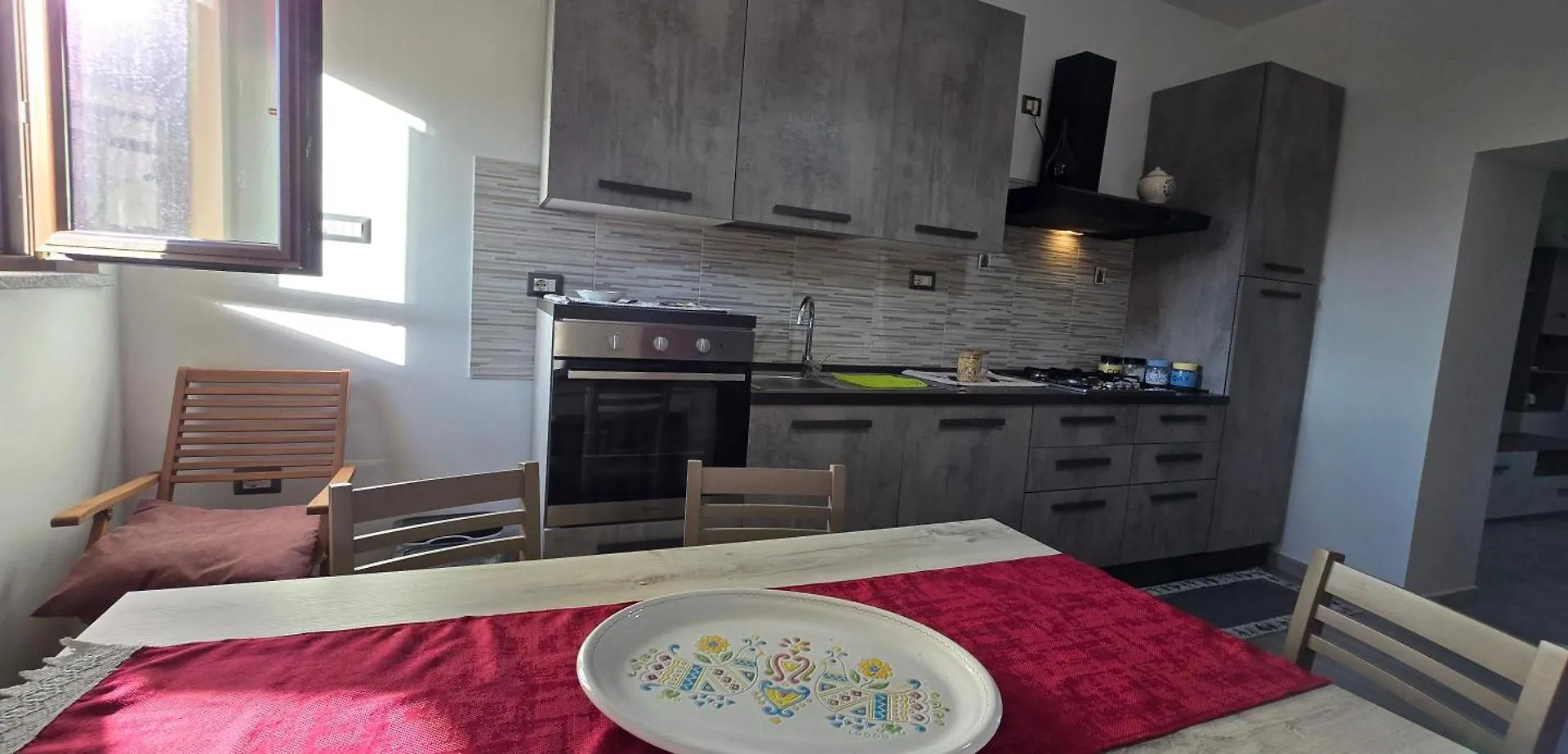 Casa Amerigo Vespucci Valledoria  Apartment