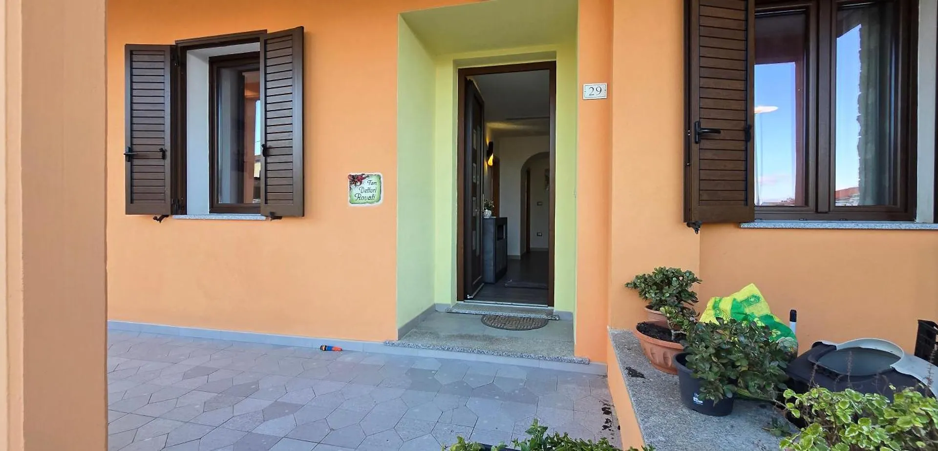 Apartment Casa Amerigo Vespucci Valledoria