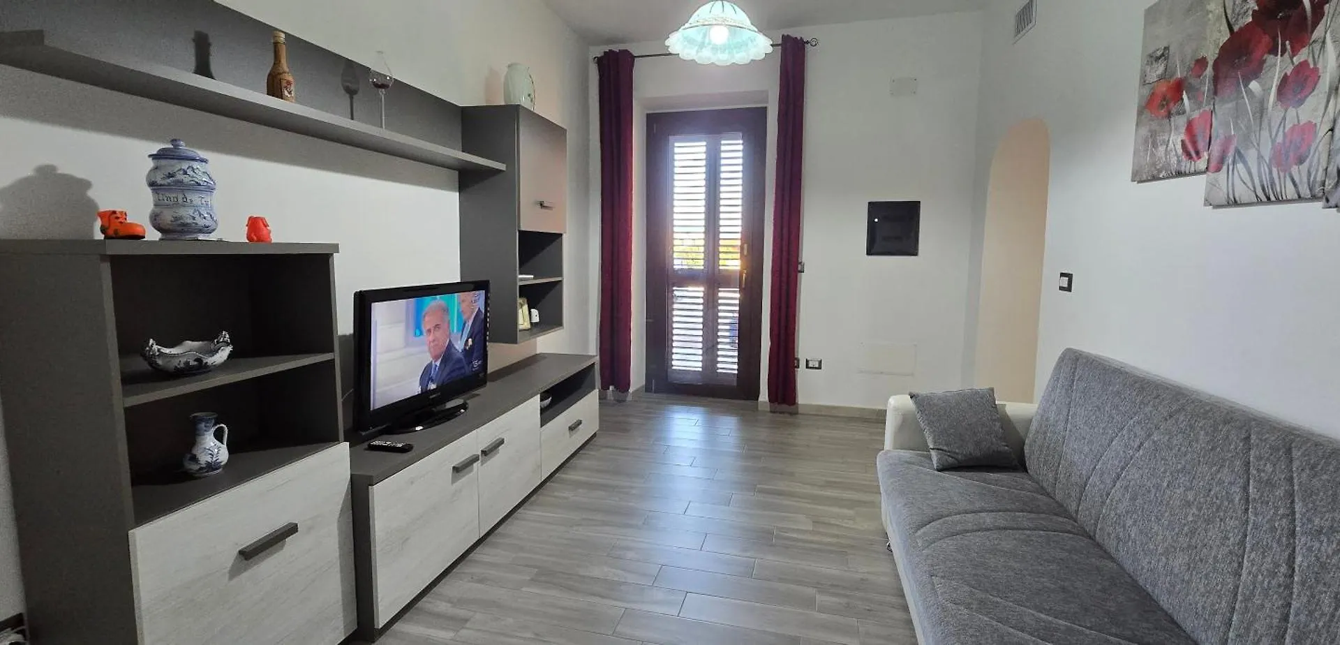 Casa Amerigo Vespucci Valledoria  Apartment