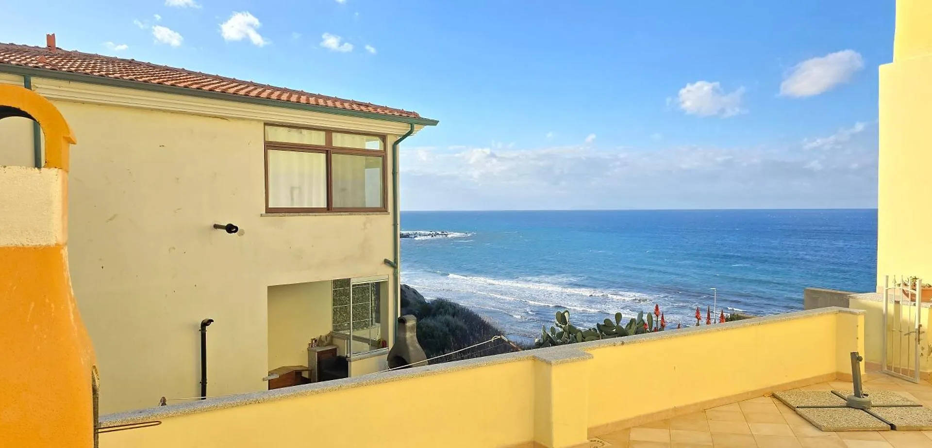 Apartmán Casa Amerigo Vespucci Valledoria